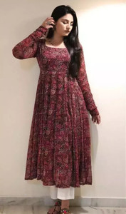 Flipkart gown suit top