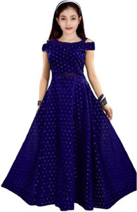 Helonix Girls Maxi Full Length Festive Wedding Dress Price in India Buy Helonix Girls Maxi Full Length Festive Wedding Dress online at Flipkart