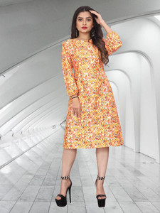 Saree gown hot sale flipkart