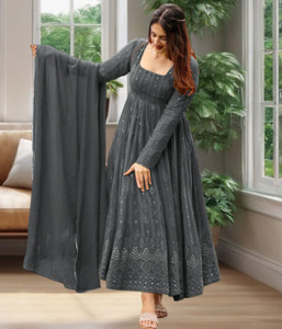 Trilok fab anarkali gown cheap