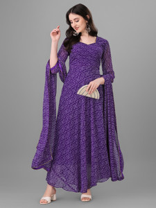 Flipkart anarkali kurta sale