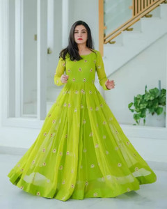 Flipkart anarkali suits with price online