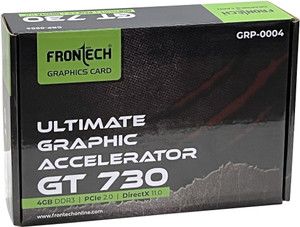 FRONTIER FRM904/21A Core i7-920/500G/4G/GTS250/win7/office