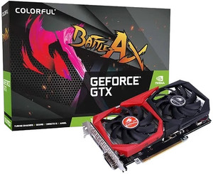 Colorful geforce gtx 1650 online
