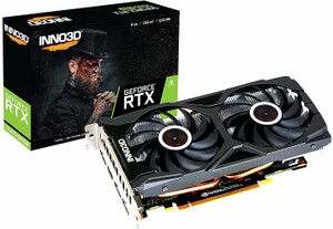 Inno3D GeForce RTX 2060 Super Twin X2 OC GDDR6 8 GB NVIDIA Chipset 