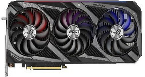ASUS ROG-STRIX-RTX3080-O10G-V2 GDDR6X 10 GB NVIDIA Chipset 320 bit  