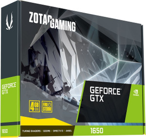 Zotac best sale gtx 1650