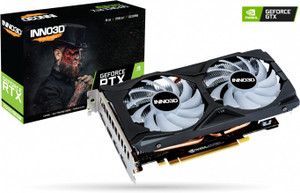 Inno3D NVIDIA GEFORCE RTX 2060 SUPER TWIN X2 OC RGB 8 GB GDDR6 Graphics Card Inno3D Flipkart