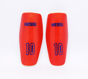Lionel messi shin guards cheap
