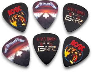 Rock band guitar picks new arrivals