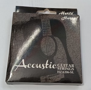 Hertz Acoustic HZA206 SL Guitar String Price in India Buy Hertz