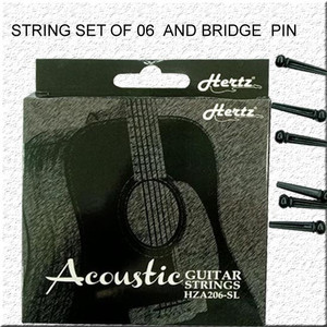 Hertz Acoustic ADVANCE WITH BRIDGE PIN 06 HZR MDA18 Guitar String Price in India Buy Hertz Acoustic ADVANCE WITH BRIDGE PIN 06 HZR MDA18 Guitar String online at Flipkart