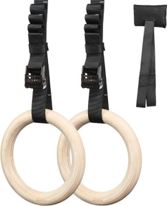 Gymnastic rings new arrivals flipkart