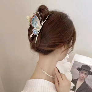 Korean online hair comb