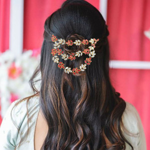Hair chain accessories on sale