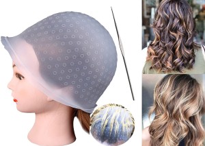 Share more than 138 hair highlight cap latest