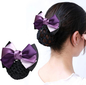 Bun barrette sale