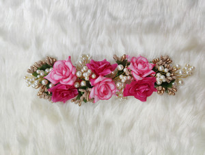 Flower hair accessories on sale ebay