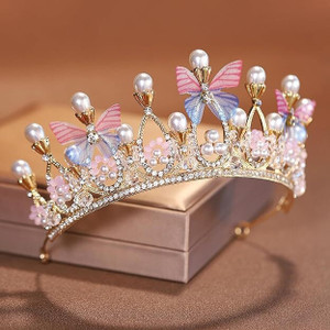 Girls princess tiara cheap