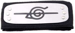 Naruto Rogue Ninja Headband