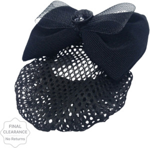 Hair clip with net online