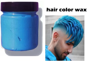 Hair Color for Men: 35 Examples Ranging from Vivids to Natural Hues