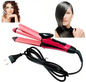 Hair straightener with curler price online