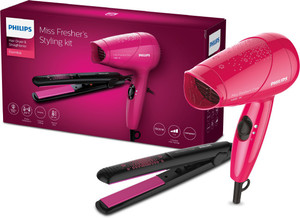Hair dryer 2025 that straightens hair