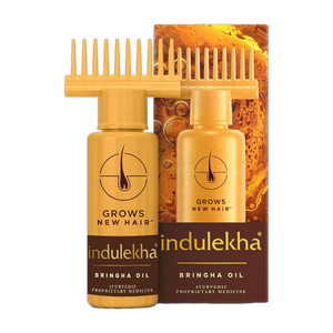 Bringha Ayurvedic Hair Oil, for New Hair Growth Hair Oil