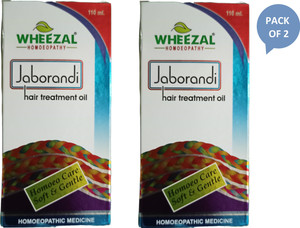 SBL Jaborandi Hair Oil Buy bottle of 100 ml Oil at best price in India   1mg