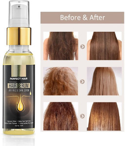 Best hair serum after straightening outlet