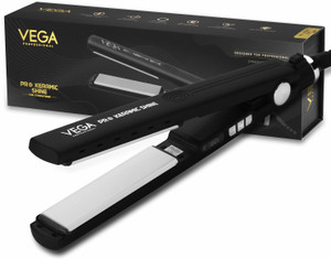 Vega Professional Pro Keramic Shine Hair Straightener with Ultra Fast 20 Sec Heat Up VPPHS 05 VPPHS 05 Hair Straightener Vega Professional Flipkart