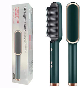 Hair straightener comb flipkart shop