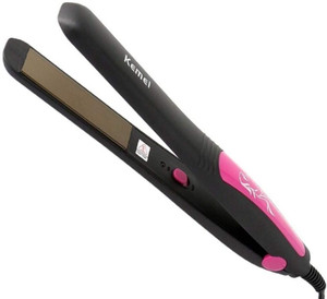 Kemei KM 328 Beauty KM 328 Hair Straightener For Women . Hair