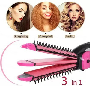 Zig zag straightener on sale