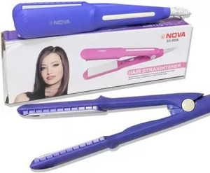 Nova hair straightener deals sx 8006