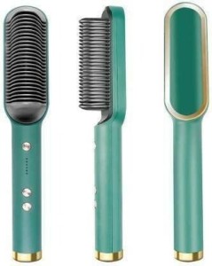 stupefying Hair Straightener Comb for Women & Men, Hair Styler, Straightener machine Brush Hair Straightener Comb for Women & Men, Hair Styler, Straightener machine Brush Hair Straightener Brush