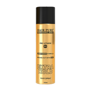 Extra Hold Hair Spray for Men & Women Instant Firm & Long Lasting Hold Hair Spray