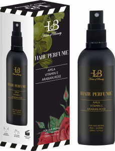 Rose deals hair perfume