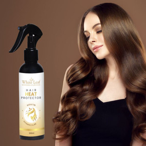 Hair online straightening protection