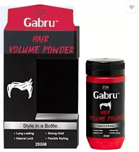 Hair volume powder discount