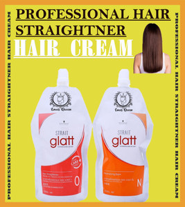 Glatt professional hair straightener cream outlet