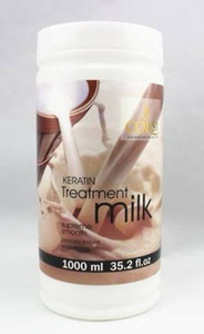 Milk keratin blowout on sale