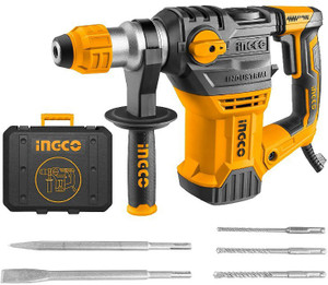 Ingco rotary hammer drill 1500w store
