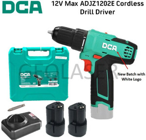 Cordless drill 2025 dca