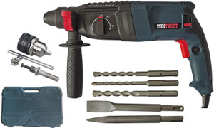 Tiger 26mm deals hammer drill machine