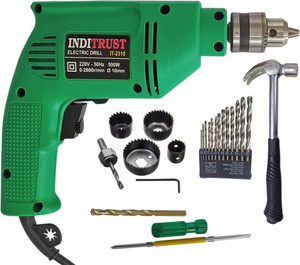 Inditrust on sale drill machine