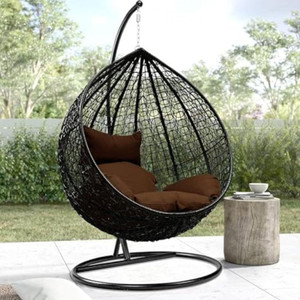Flipkart Perfect Homes Studio Hammock Swing Chair with Stand 1 Seater Iron Hammock Price in India Buy Flipkart Perfect Homes Studio Hammock Swing Chair with Stand 1 Seater Iron Hammock online