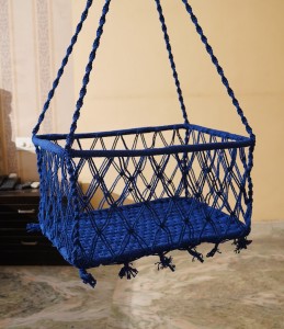 Iron cradle for baby online