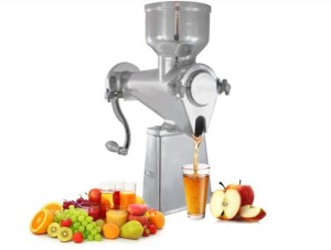 Aluminium juice outlet machine price